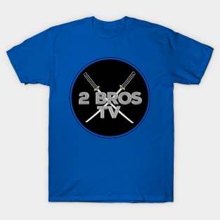 2 Bros TV T-Shirt